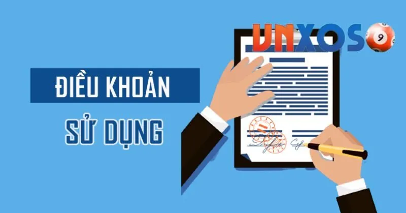 Điều khoản sử dụng của hội viên khi tham gia